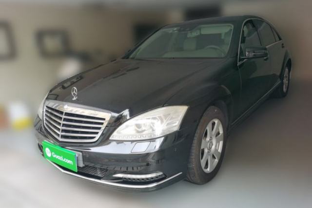 Used Mercedes-Benz S-Class 2012 S 300 L Business Standard Model