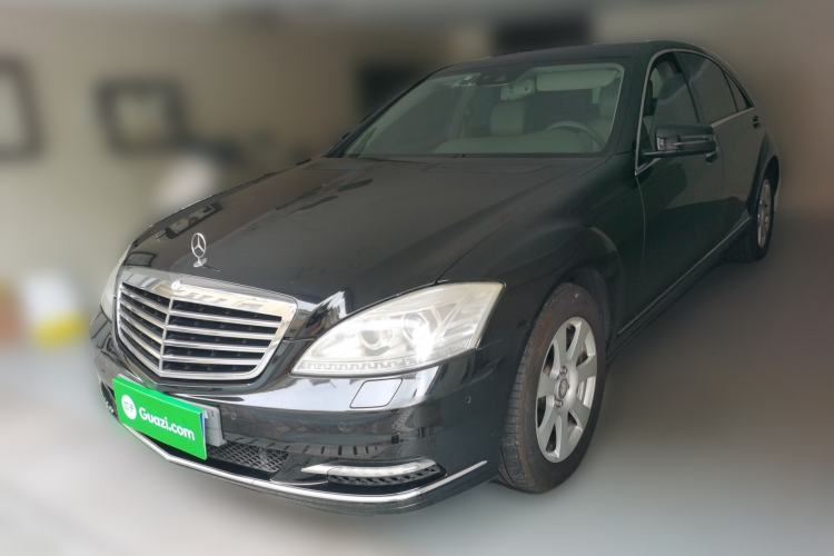 Used Mercedes-Benz S-Class 2012 S 300 L Business Standard Model Guazi used car, China used car export, Used car for sale, Used  cars, Cheapest cars for sale