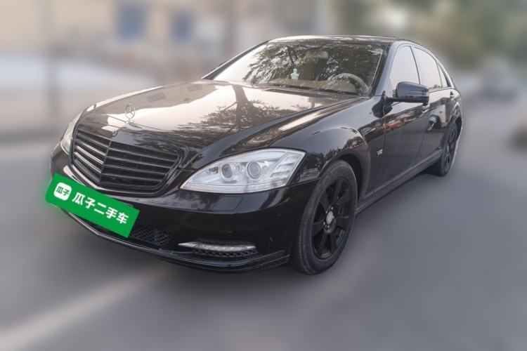 Used Mercedes-Benz S-Class 2012 S 300 L Business-Class Grand Edition Guazi used car, China used car export, Used car for sale, Used cars, Cheapest cars for sale