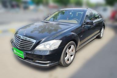 Used Mercedes-Benz S-Class 2012 S 300 L Luxury Grand Edition