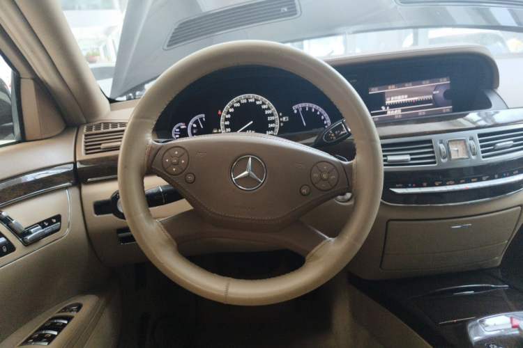 Used Mercedes-Benz S-Class  Steering Wheel