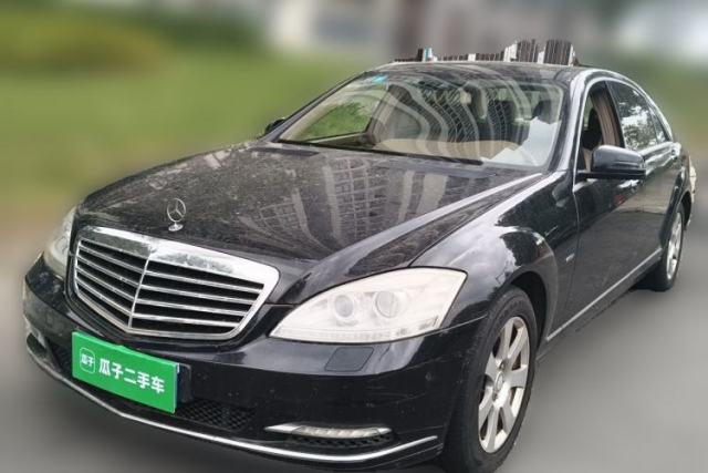 Used Mercedes-Benz S-Class 2012 S 300 L Business-Class Grand Edition