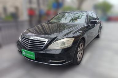 Used Mercedes-Benz S-Class 2012 S 300 L Business Standard Model