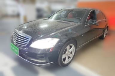 Used Mercedes-Benz S-Class 2012 S 300 L Prestige Grand Edition