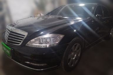 Used Mercedes-Benz S-Class 2012 S 300 L Business Standard Model