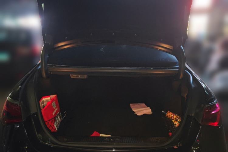 Used Mercedes-Benz S-Class 2012 S 300 L Business Standard Model Trunk