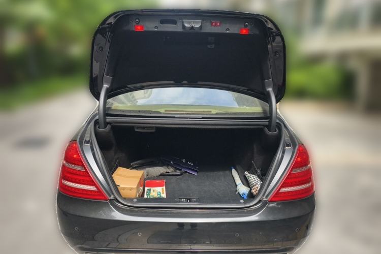 Used Mercedes-Benz S-Class 2012 S 300 L Prestige Grand Edition Trunk