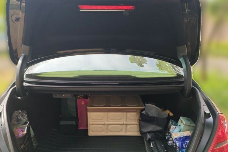 Used Mercedes-Benz S-Class 2012 S 350 L Grand Edition Trunk