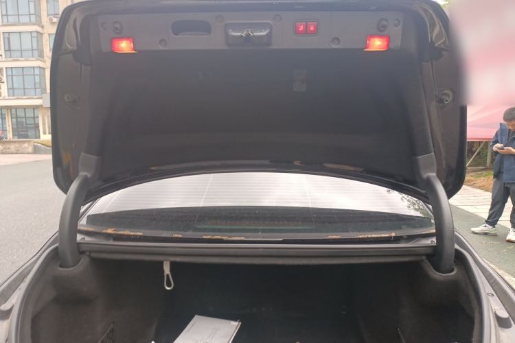 Used Mercedes-Benz S-Class 2012 S 300 L Luxury Grand Edition Trunk