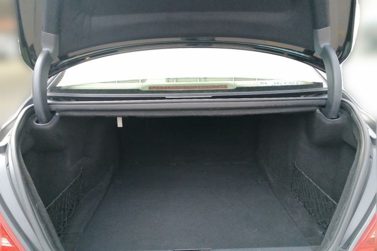 Used Mercedes-Benz S-Class 2012 S 300 L Business Standard Model Trunk
