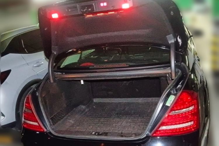 Used Mercedes-Benz S-Class 2012 S 300 L Prestige Grand Edition Trunk