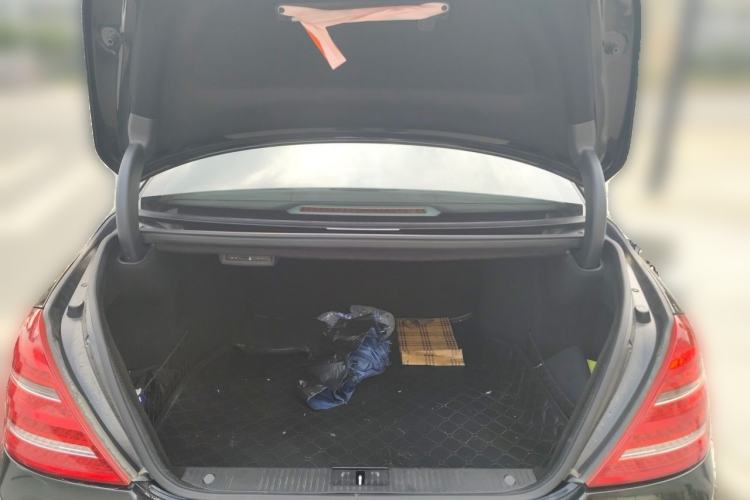 Used Mercedes-Benz S-Class 2012 S 300 L Prestige Grand Edition Trunk
