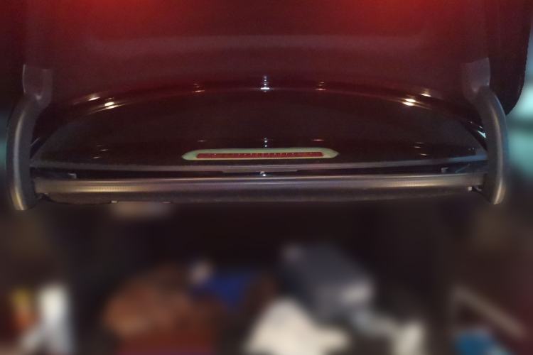 Used Mercedes-Benz S-Class 2012 S 300 L Business-Class Grand Edition Trunk