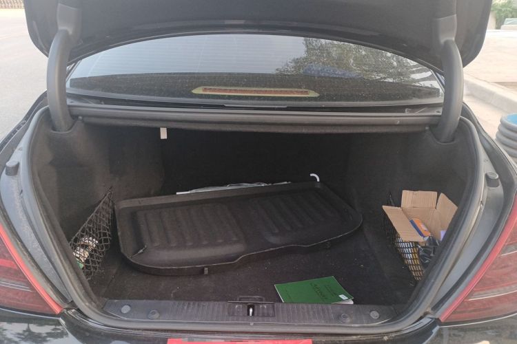 Used Mercedes-Benz S-Class 2012 S 300 L Business-Class Grand Edition Trunk