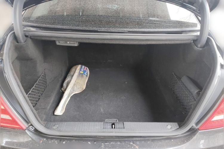 Used Mercedes-Benz S-Class 2012 S 300 L Business-Class Grand Edition Trunk