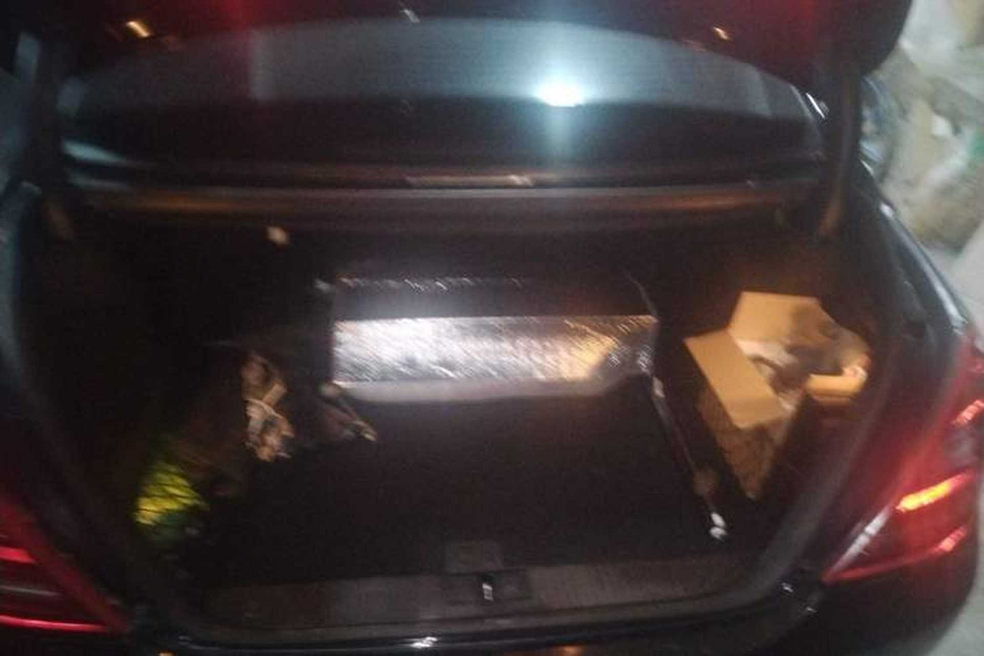 Used Mercedes-Benz S-Class 2012 S 300 L Business Standard Model Trunk