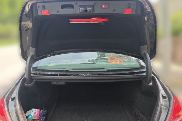 Used Mercedes-Benz S-Class 2012 S 300 L Prestige Grand Edition Trunk