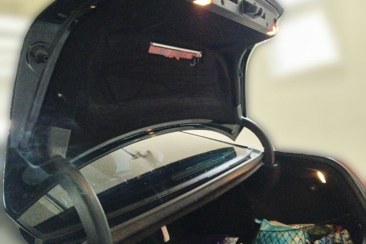 Used Mercedes-Benz S-Class 2012 S 300 L Business Standard Model Trunk