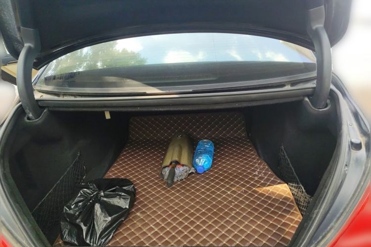 Used Mercedes-Benz S-Class 2012 S 300 L Business Standard Model Trunk