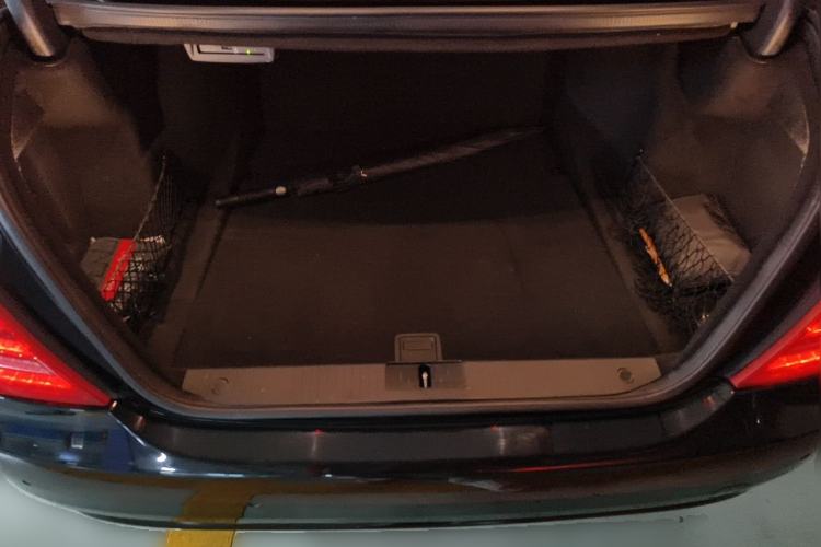 Used Mercedes-Benz S-Class 2012 S 300 L Prestige Grand Edition Trunk