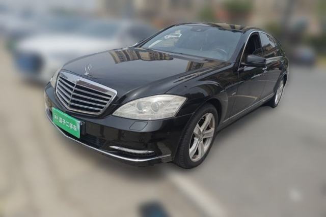 Used Mercedes-Benz S-Class 2012 S 300 L Business-Class Grand Edition