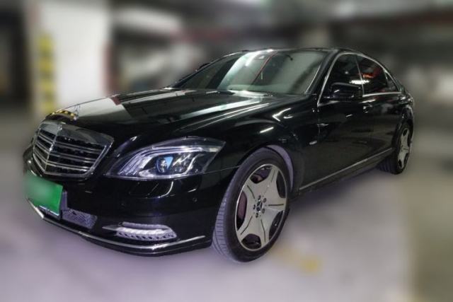 Used Mercedes-Benz S-Class 2012 S 300 L Luxury Grand Edition