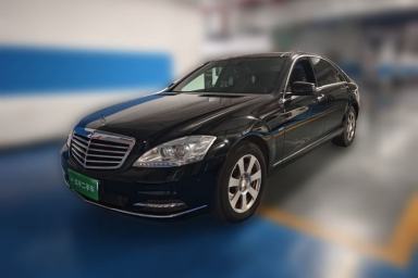 Used Mercedes-Benz S-Class 2012 S 300 L Business-Class Grand Edition