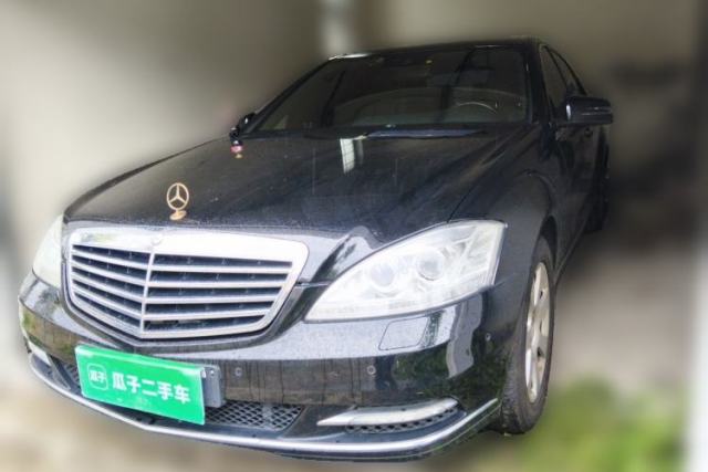 Used Mercedes-Benz S-Class 2012 S 300 L Business Standard Model