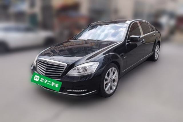 Used Mercedes-Benz S-Class 2012 S 400 L HYBRID Grand Edition