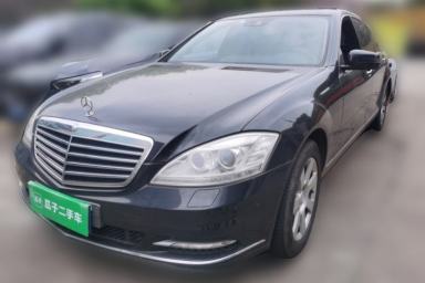 Used Mercedes-Benz S-Class 2012 S 300 L Business Standard Model