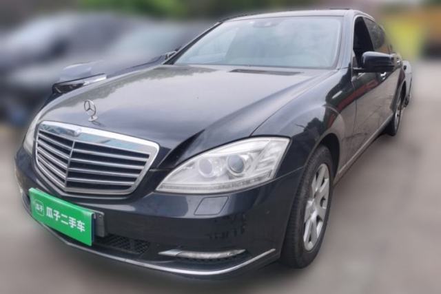 Used Mercedes-Benz S-Class 2012 S 300 L Business Standard Model