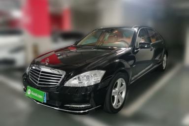 Used Mercedes-Benz S-Class 2012 S 300 L Prestige Grand Edition