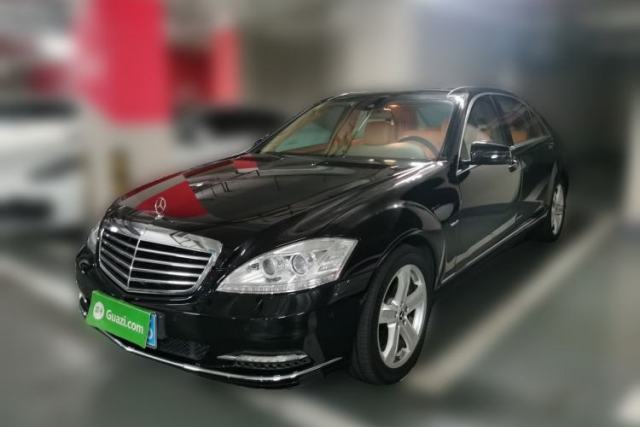 Used Mercedes-Benz S-Class 2012 S 300 L Prestige Grand Edition