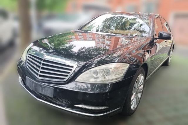 Used Mercedes-Benz S-Class 2012 S 350 L 4MATIC Grand Edition