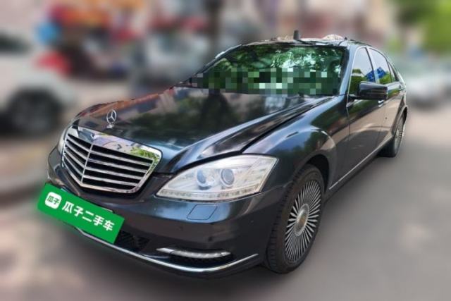 Used Mercedes-Benz S-Class 2012 S 300 L Prestige Grand Edition
