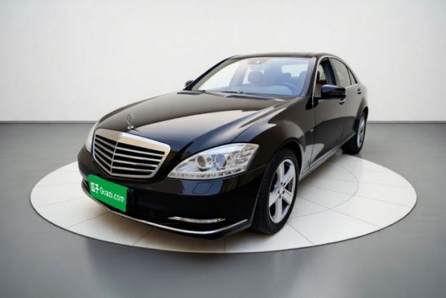 Mercedes-Benz S-Class 2012 S 300 L Luxury Grand Edition usado