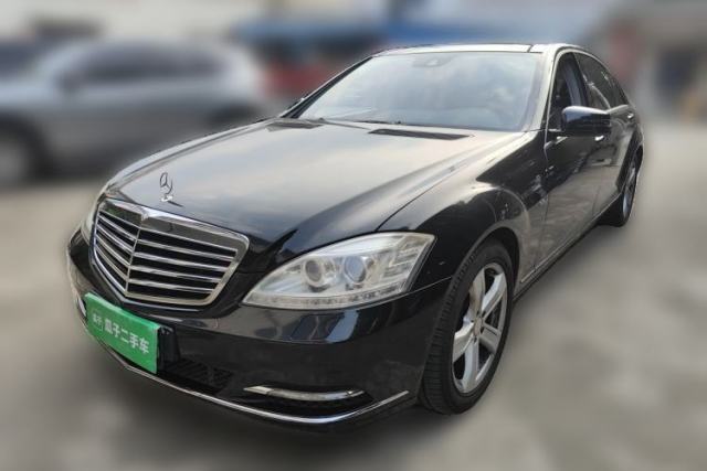 Used Mercedes-Benz S-Class 2012 S 300 L Luxury Grand Edition