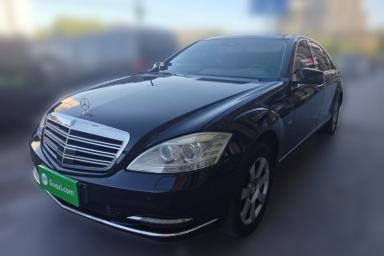 Used Mercedes-Benz S-Class 2012 S 300 L Business-Class Grand Edition