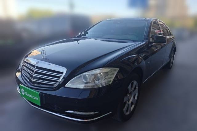 Used Mercedes-Benz S-Class 2012 S 300 L Business-Class Grand Edition