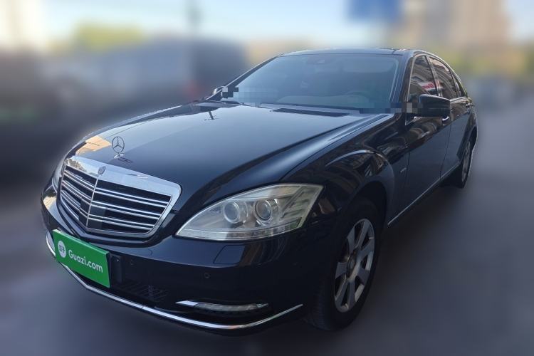 Used Mercedes-Benz S-Class 2012 S 300 L Business-Class Grand Edition Guazi used car, China used car export, Used car for sale, Used  cars, Cheapest cars for sale