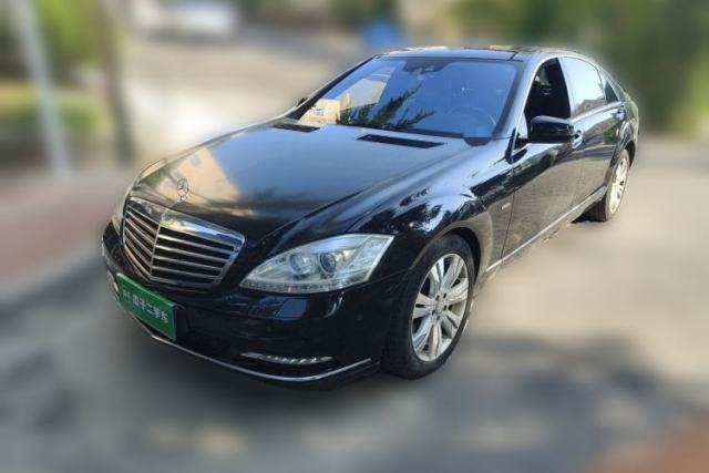 Used Mercedes-Benz S-Class 2012 S 350 L 4MATIC Grand Edition