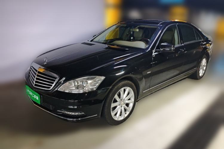 Used Mercedes-Benz S-Class 2012 S 350 L 4MATIC Grand Edition Guazi used car, China used car export, Used car for sale, Used cars, Cheapest cars for sale