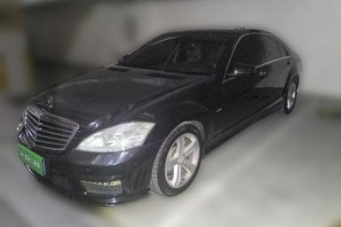 Used Mercedes-Benz S-Class 2012 S 300 L Luxury Grand Edition