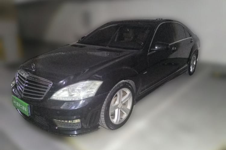 Used Mercedes-Benz S-Class 2012 S 300 L Luxury Grand Edition Guazi used car, China used car export, Used car for sale, Used  cars, Cheapest cars for sale