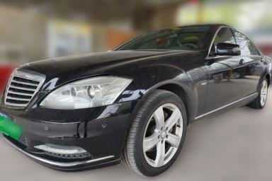 Used Mercedes-Benz S-Class 2012 S 300 L Business-Class Grand Edition