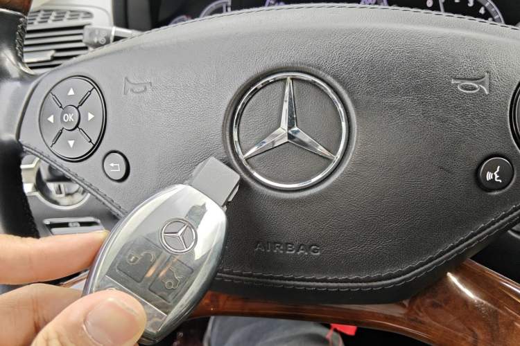 Used Mercedes-Benz S-Class 2012 S 350 L 4MATIC Grand Edition Vehicle Key
