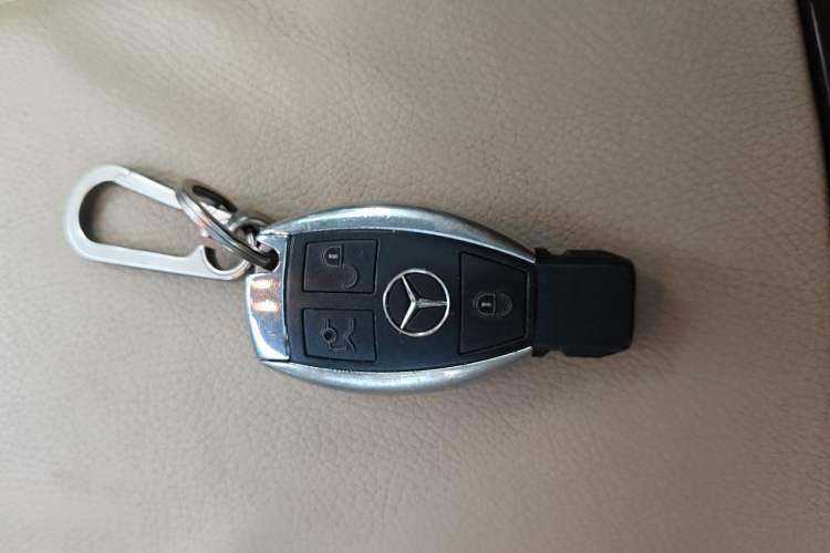 Used Mercedes-Benz S-Class 2012 S 350 L Grand Edition Vehicle Key