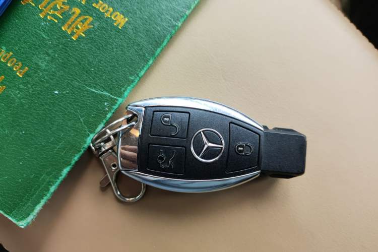 Used Mercedes-Benz S-Class 2012 S 600 L Grand Edition Vehicle Key