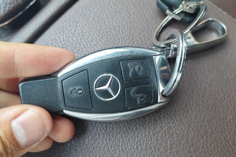 Used Mercedes-Benz S-Class 2012 S 300 L Prestige Grand Edition Vehicle Key