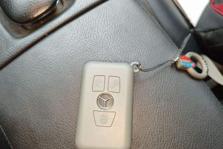 Used Mercedes-Benz S-Class 2012 S 300 L Prestige Grand Edition Vehicle Key